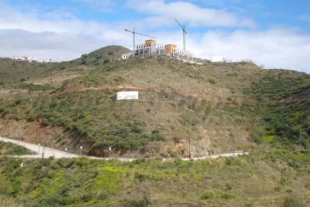 Terreno residenziale in vendita a El Peñoncillo