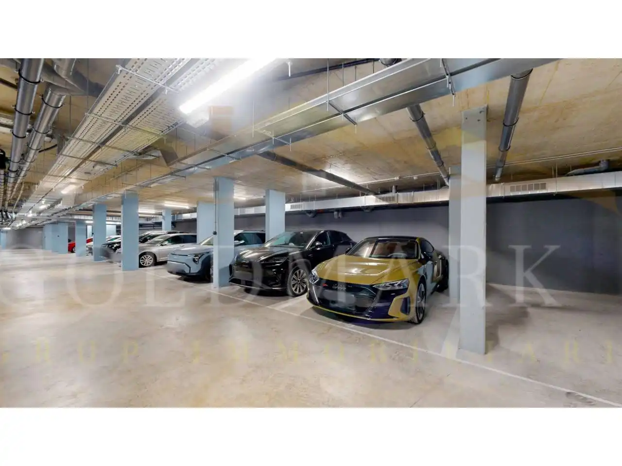 Parking de Ático en venta en Sant Pere de Ribes con Aire acondicionado, Calefacción y Parquet