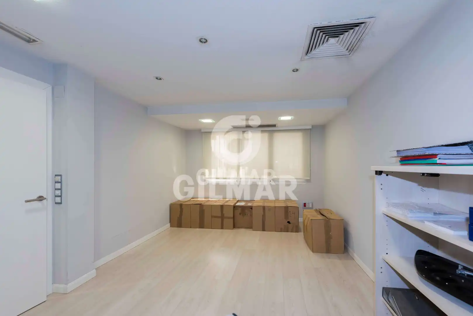 Office for sale in Madrid  with Heating