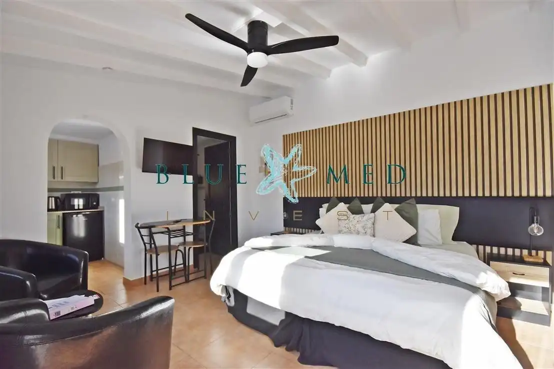 Habitación de Casa o chalet en venta en Fuente Álamo de Murcia con Aire acondicionado, Calefacción y Terraza