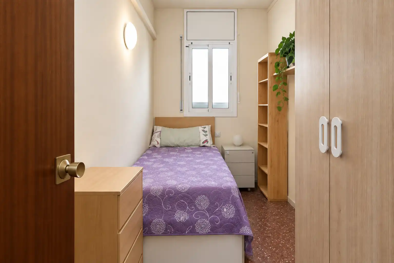 Piso con terraza en venta en Carrer de la Mare de Déu de Port 347, imagen 33
