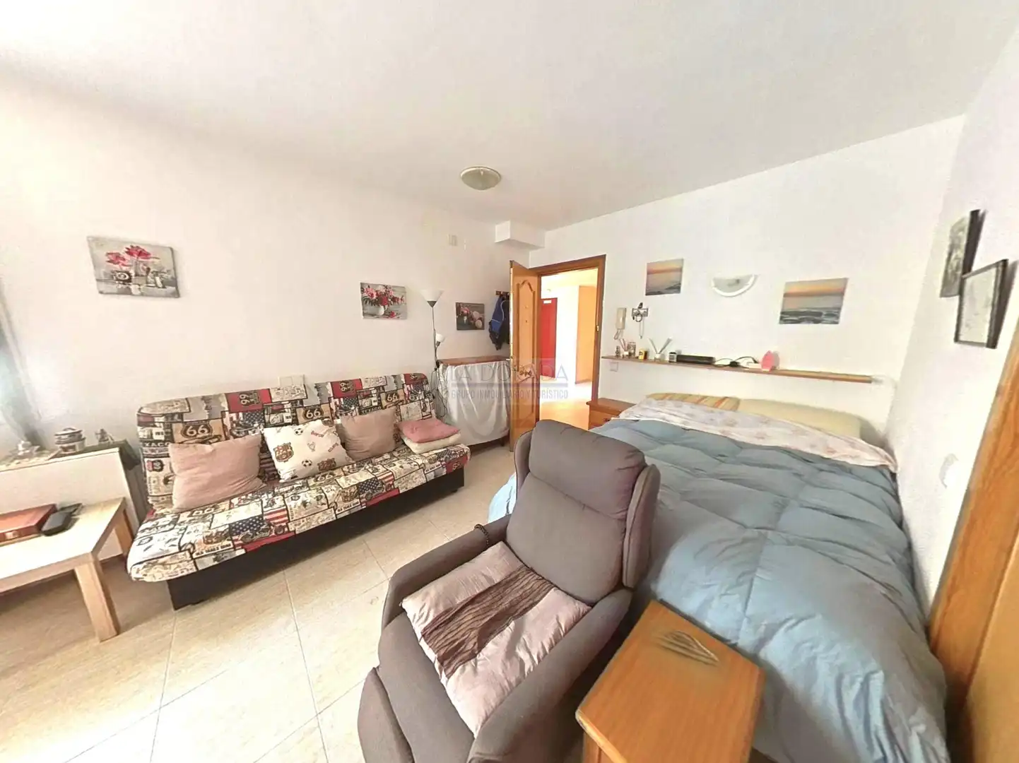 Estudio en venta en Platja de Mont-roig