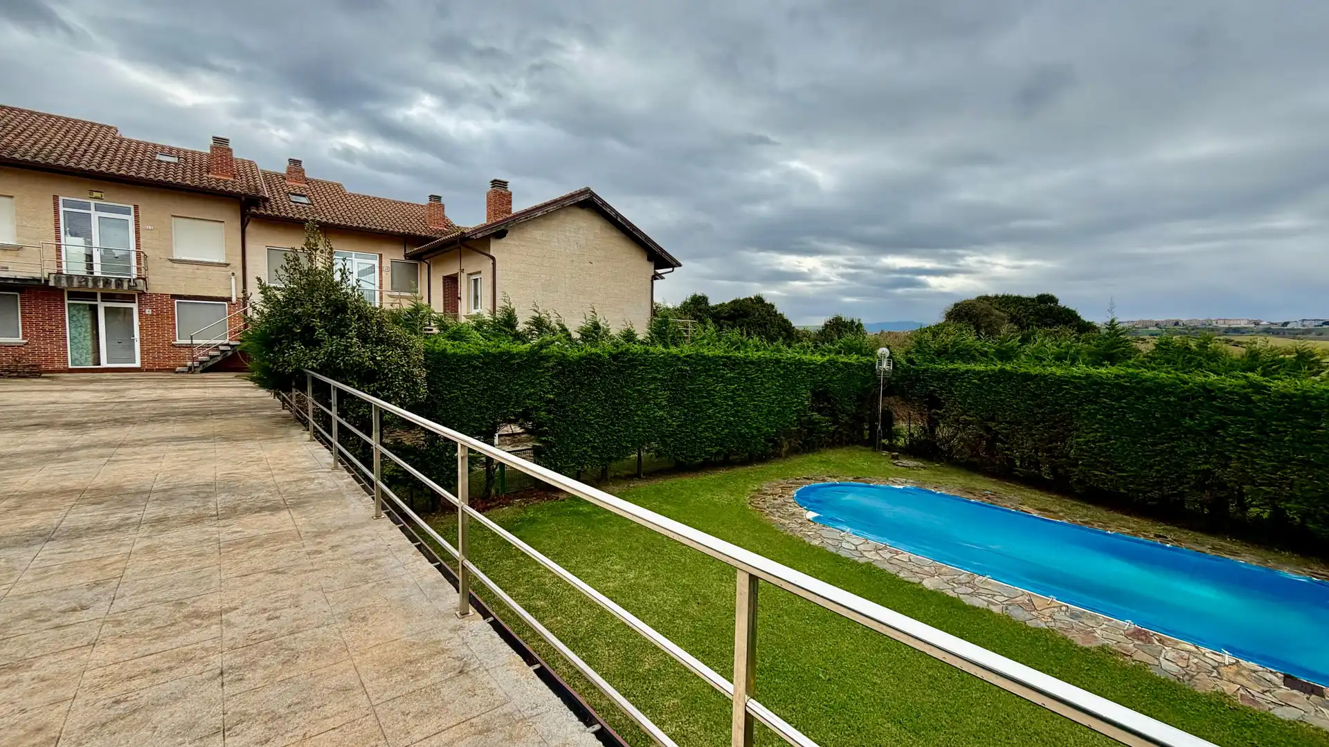 Jardí de Pis en venda en Miengo amb Terrassa i Moblat