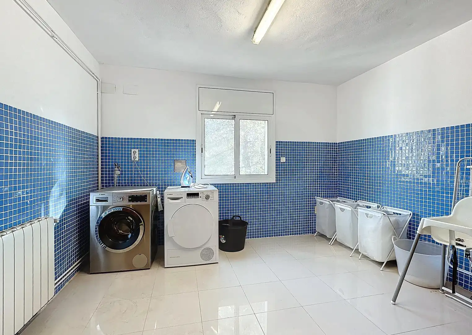 Baño de Casa o chalet en venta en Olivella con Aire acondicionado, Calefacción y Terraza