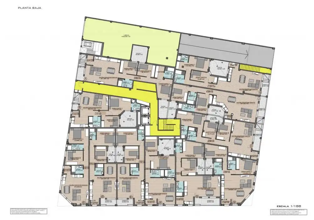 Apartamento con terraza en venta en Algorfa, imagen 15