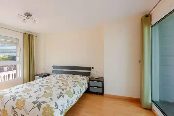Habitación de Casa adosada en venta en Agaete con Jardín privado, Terraza y Amueblado
