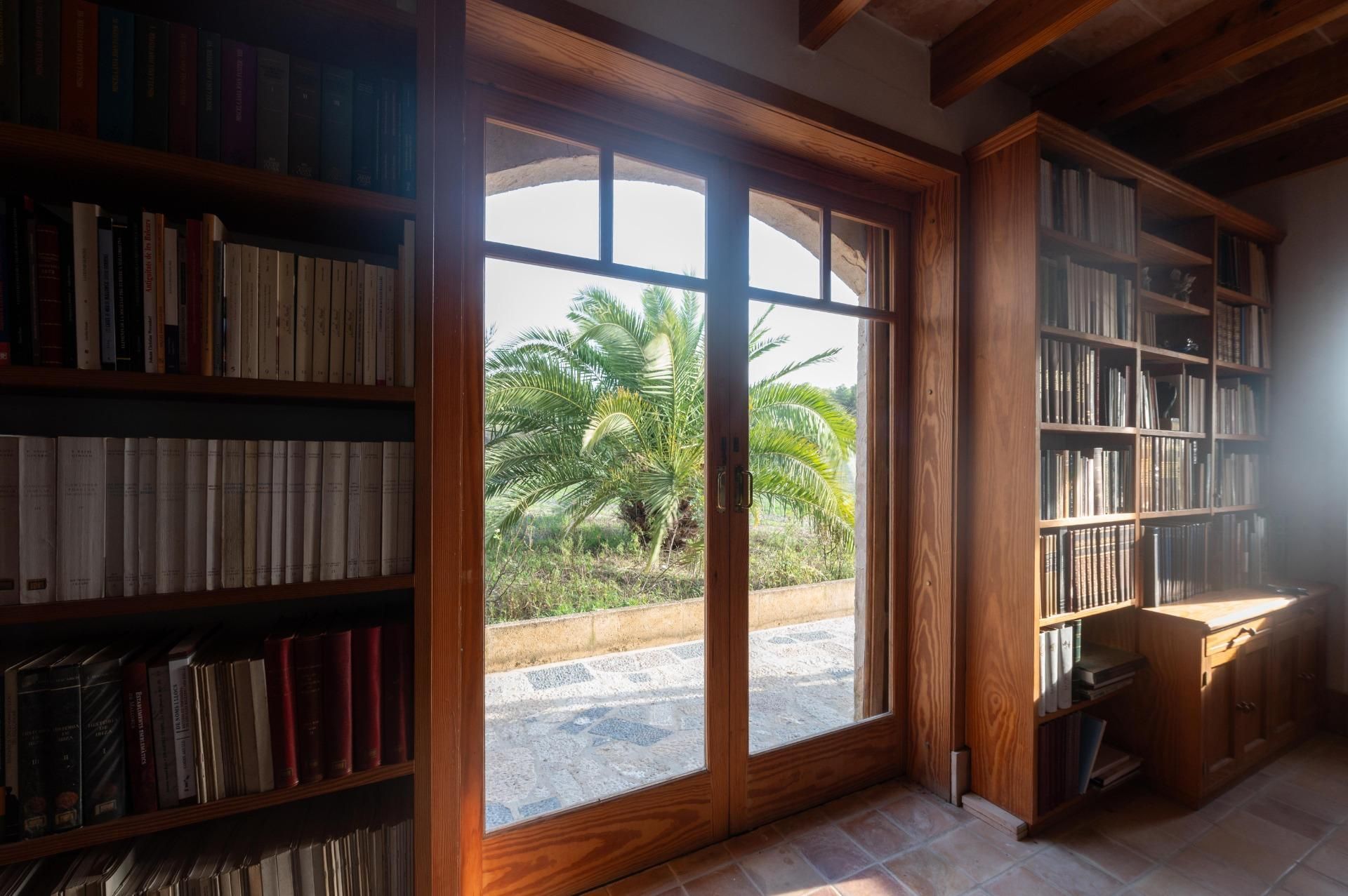 Finca rústica de lloguer en Sineu amb Jardí privat, Terrassa i Traster