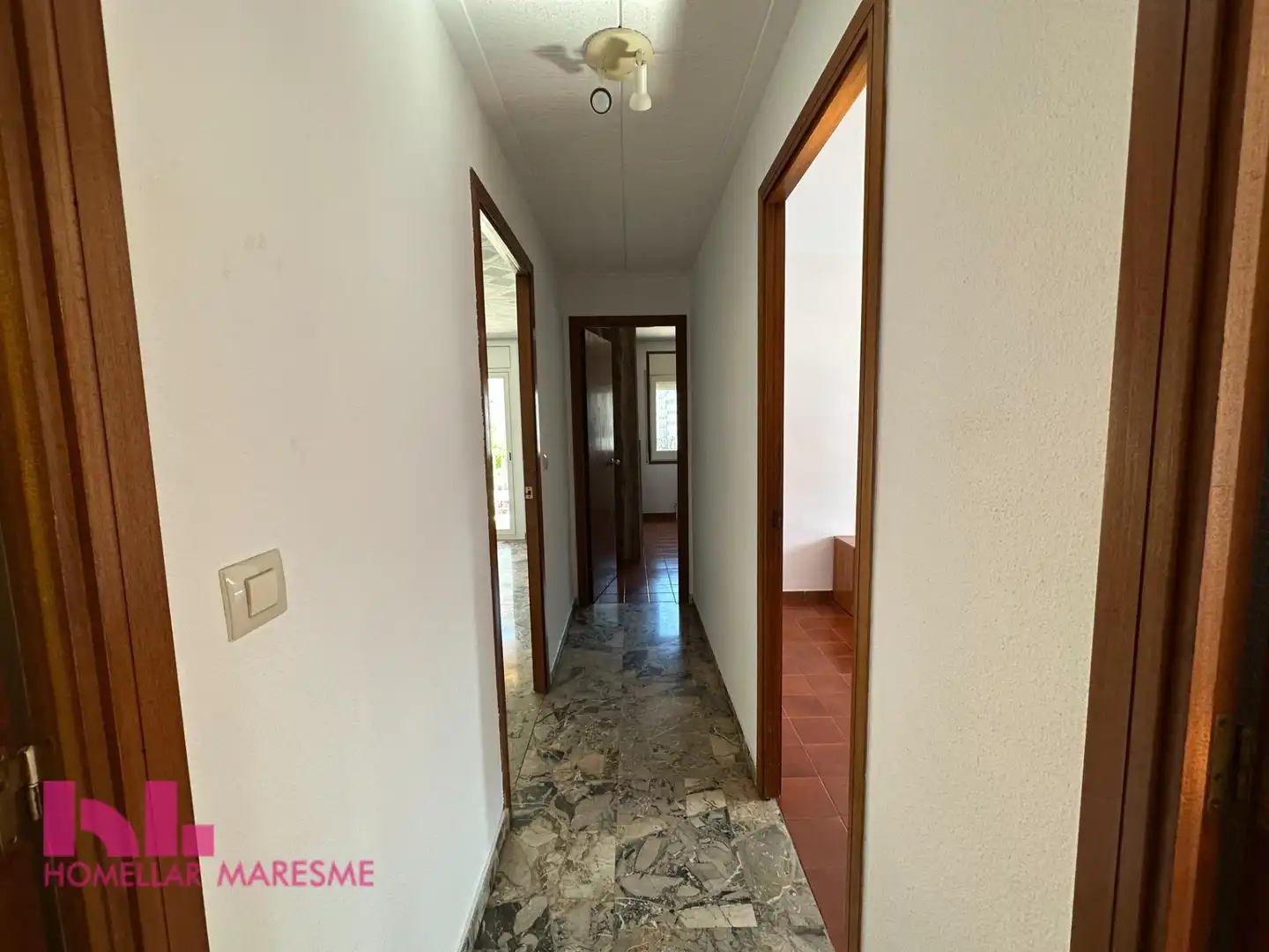 Wohnung zum Verkauf in Calella mit Klimaanlage, Heizung und Terrasse