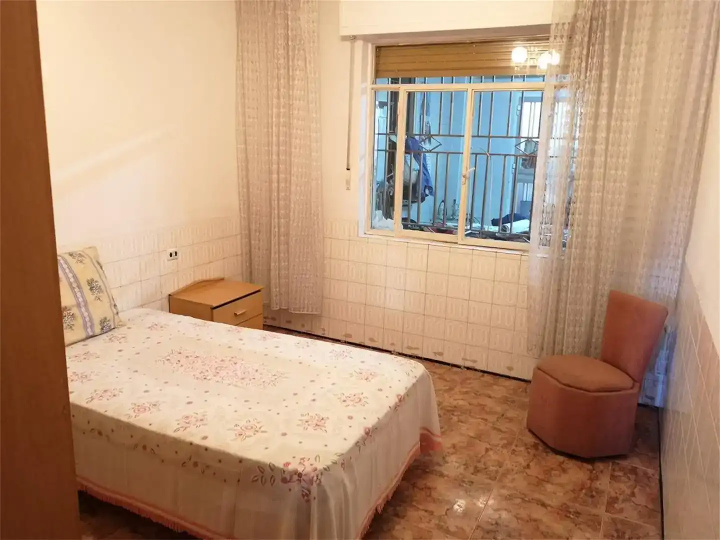 Dormitori de Casa adosada en venda en  Murcia Capital