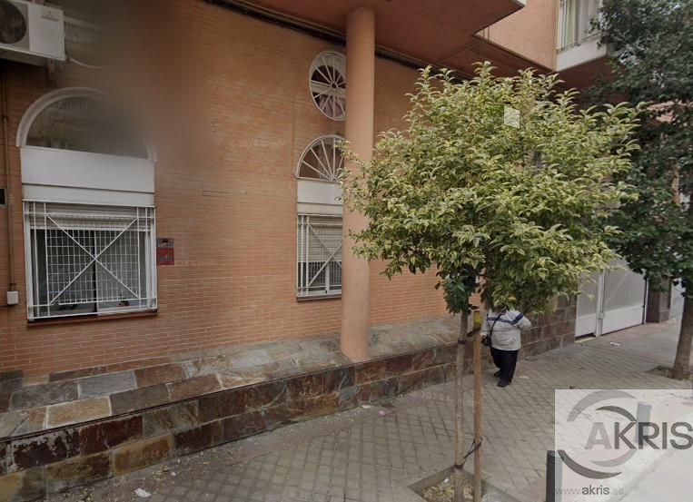 Vista exterior de Piso en venta en  Madrid Capital