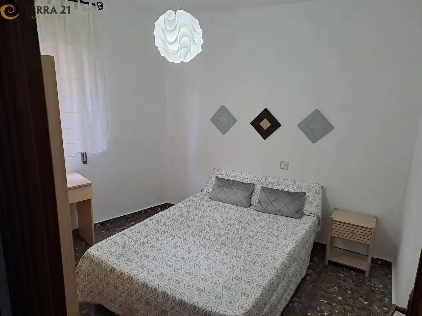Habitación de Piso para compartir en Jaén con Aire acondicionado