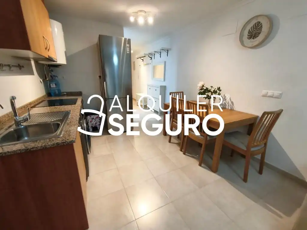 Appartamento con ascensore in affitto a Vicente Blasco Ibañez, imagen 13