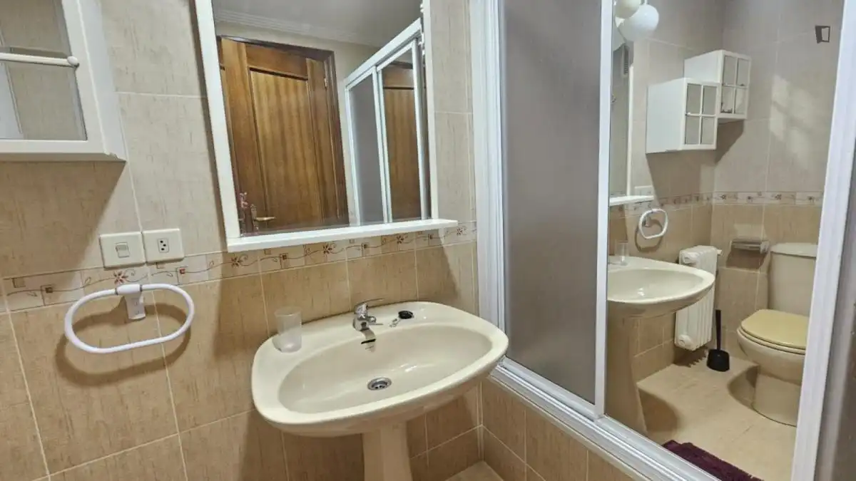 Habitació a Pizarrales