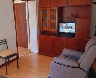 Living room of Flat for sale in Zamora Capital   with Terrace