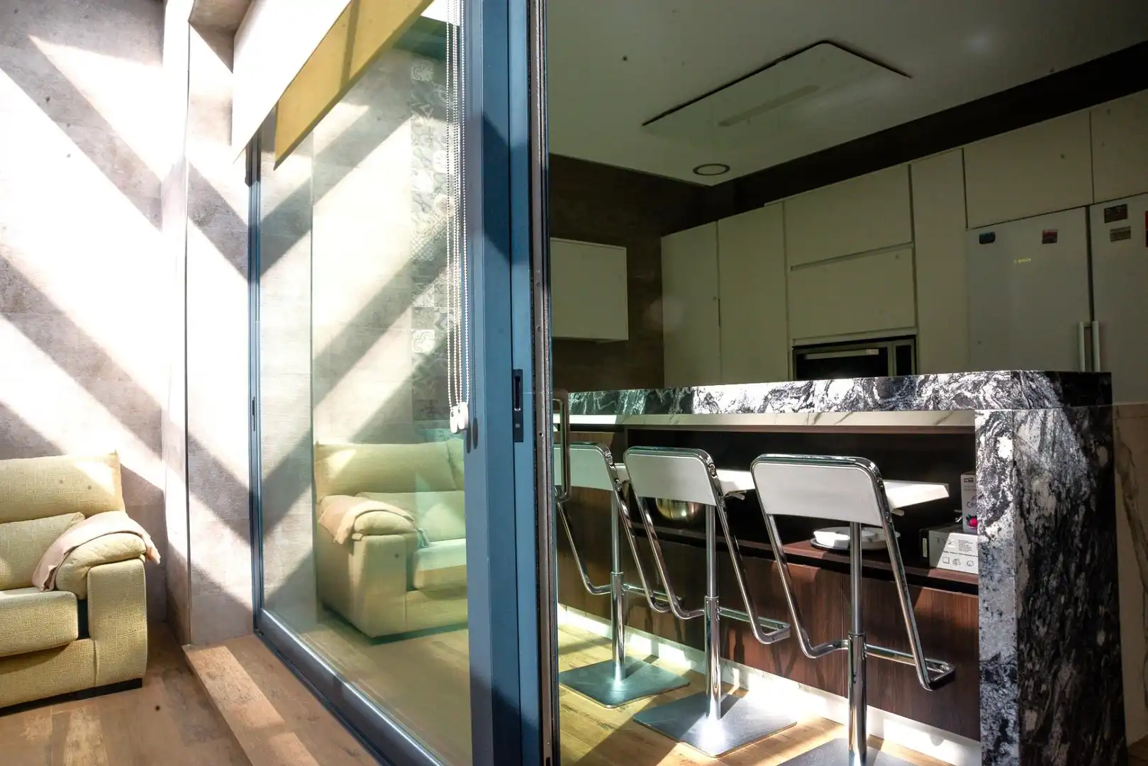 Terraza de Casa adosada en venta en Camas con Terraza y Trastero