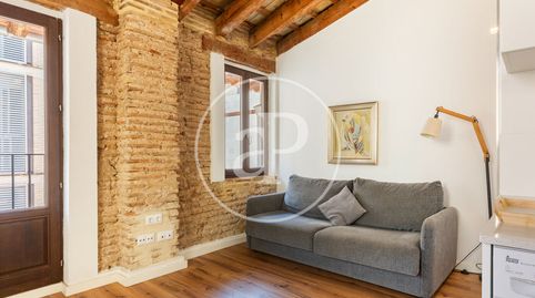 Foto 3 de Àtic de lloguer a Carrer Dels Carnissers, El Pilar, Valencia Capital