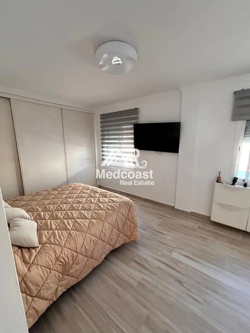 Habitación de Casa o chalet en venta en Los Gallardos con Aire acondicionado, Terraza y Piscina