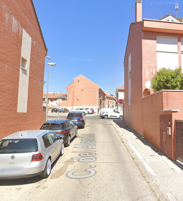 Exterior view of House or chalet for sale in Colmenar Viejo