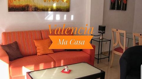 Foto 2 von Wohnung zur Miete in El Cabanyal - El Canyamelar, Valencia Capital