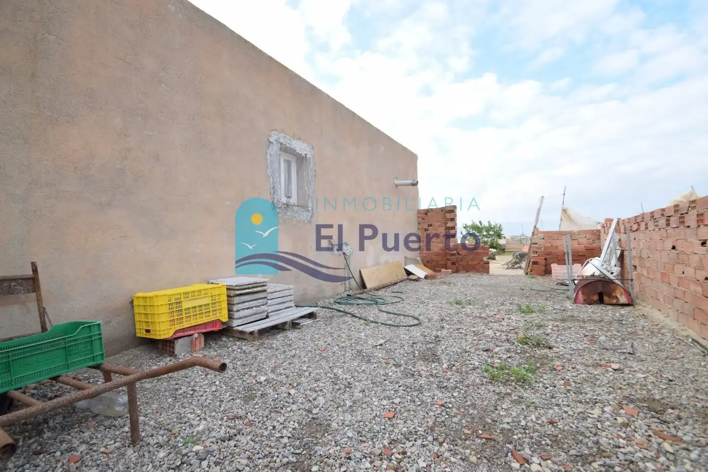 Exterior view of Houses for sale in Mazarrón  with Private garden, Terrace and Storage room