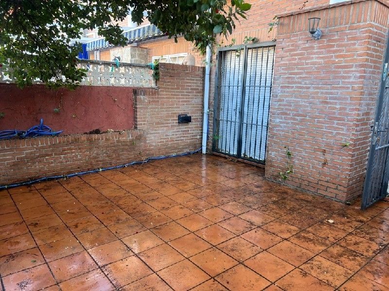 Terraza de Casa o chalet en venta en Meco