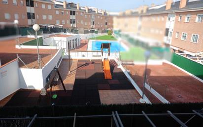 Terrace of Flat for sale in Las Ventas de Retamosa  with Balcony