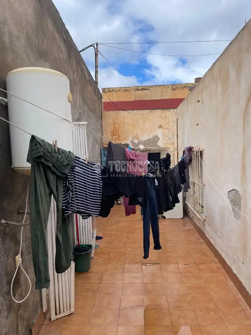 Detached homes for sale in Roquetas Pueblo