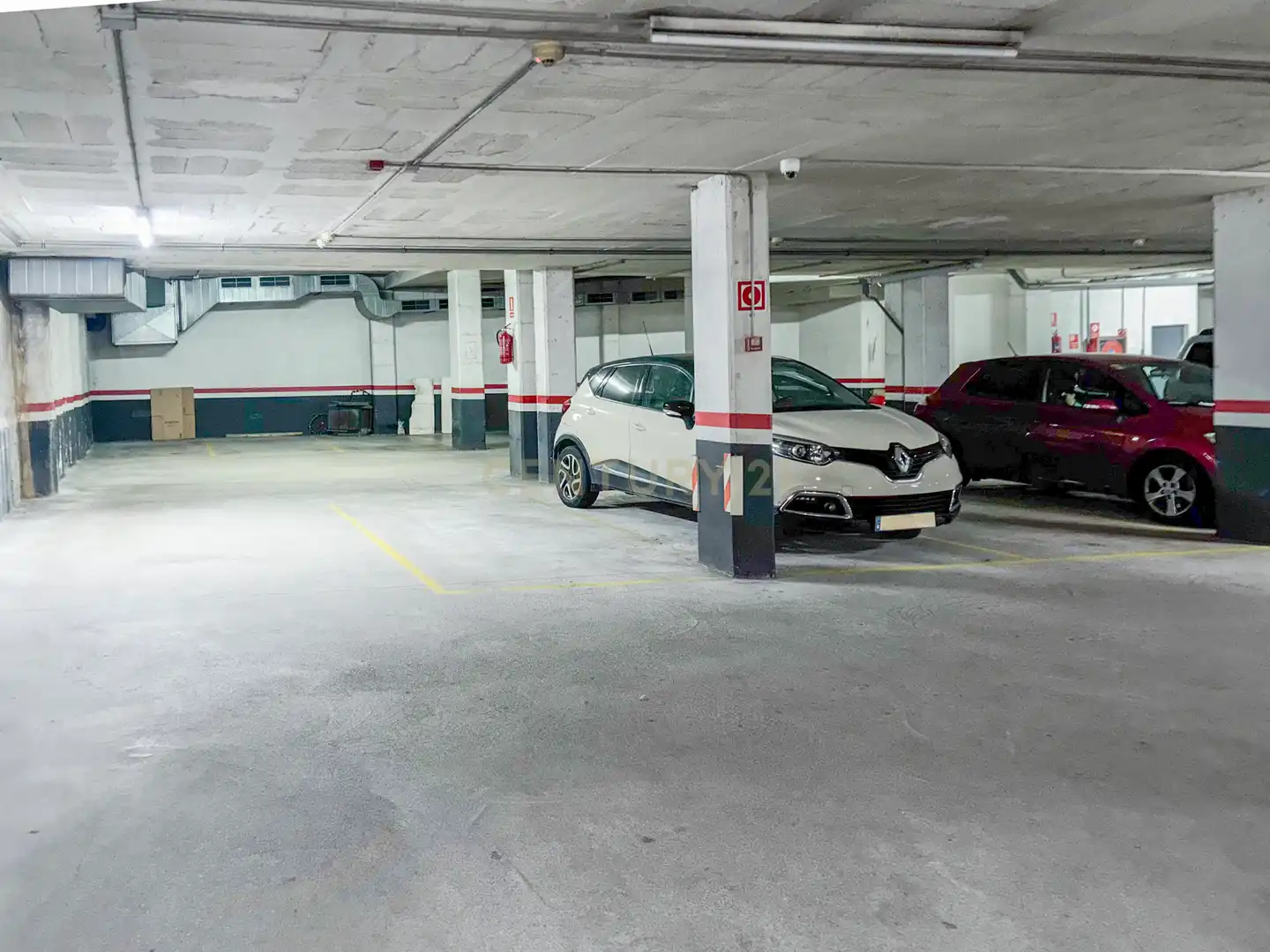 Parking de Garaje de alquiler en Mataró