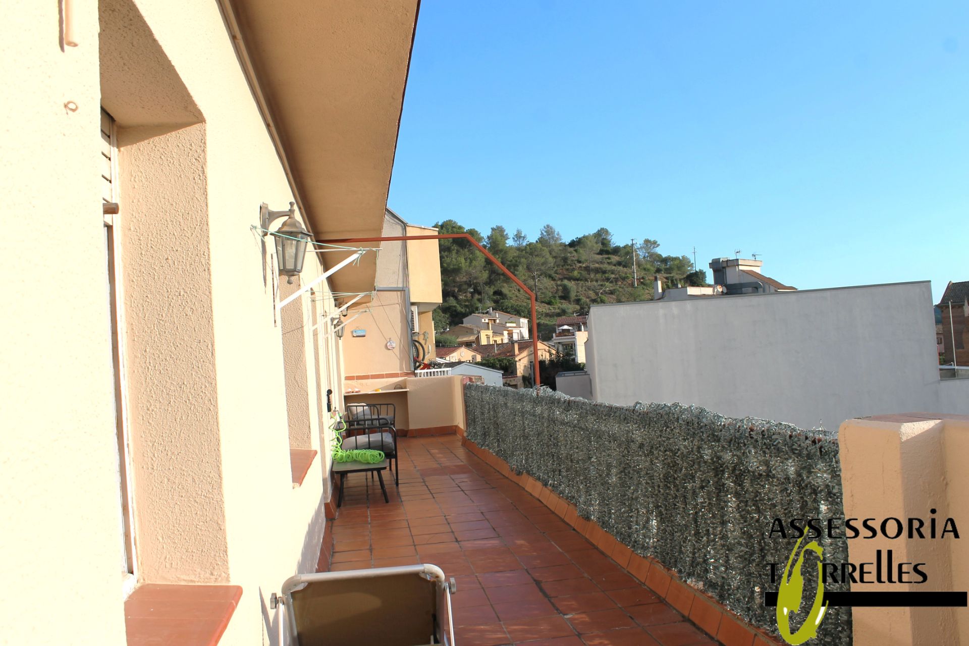 Terrace of Attic for sale in Torrelles de Llobregat  with Heating and Terrace