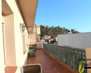Terrasse von Dachboden zum verkauf in Torrelles de Llobregat mit Heizung und Terrasse