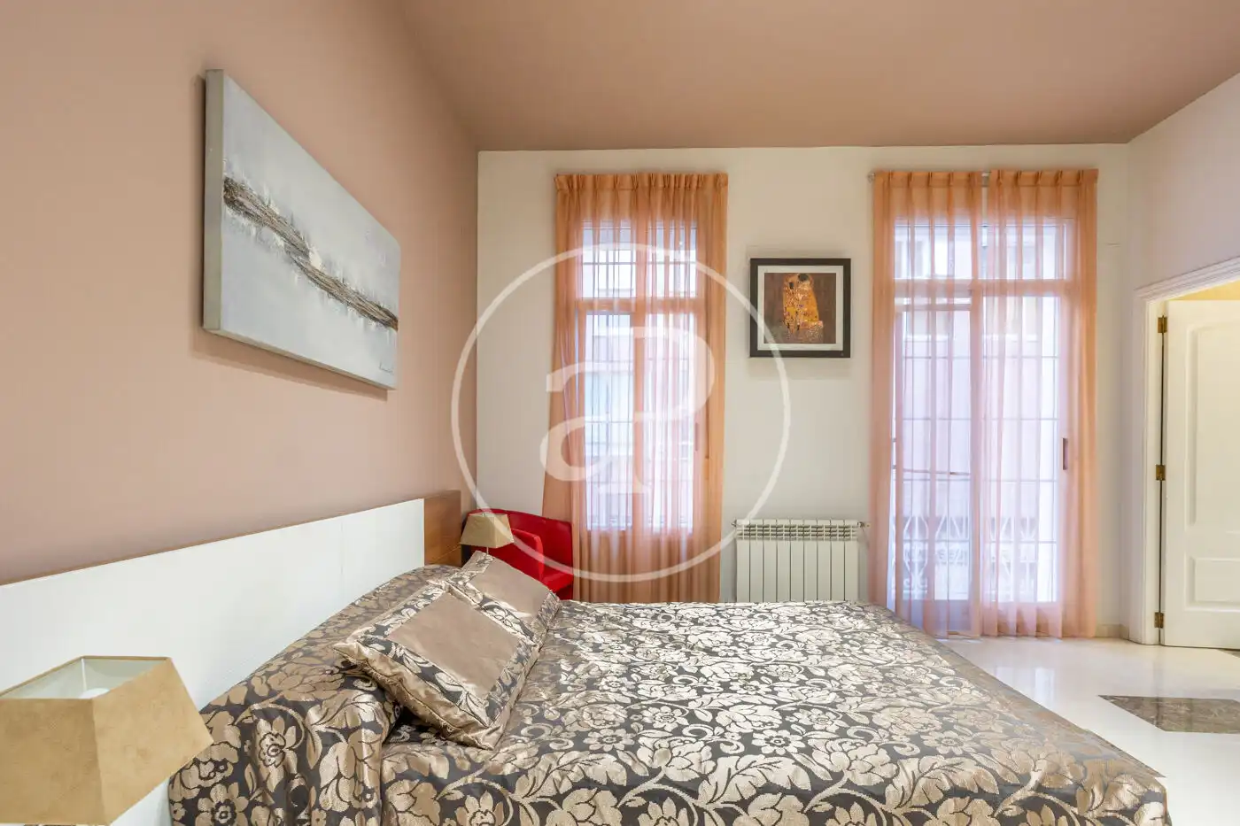 Bedroom of Detached homes for sale in Valencia  with Air Conditioner, Heating and Terrace