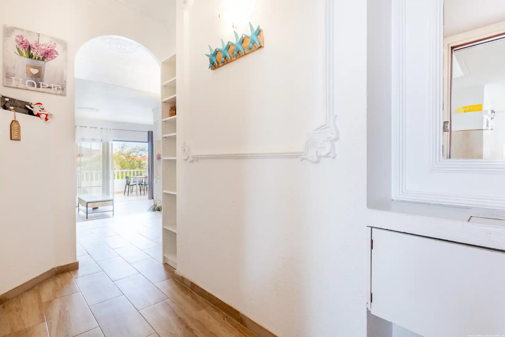 Apartamento de alquiler en Arona con Aire acondicionado, Calefacción y Parquet