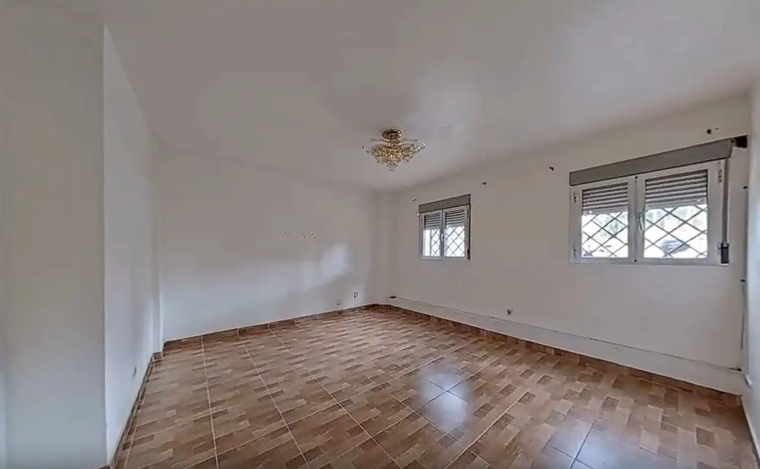 Sala de estar de Piso en venta en  Madrid Capital con Calefacción