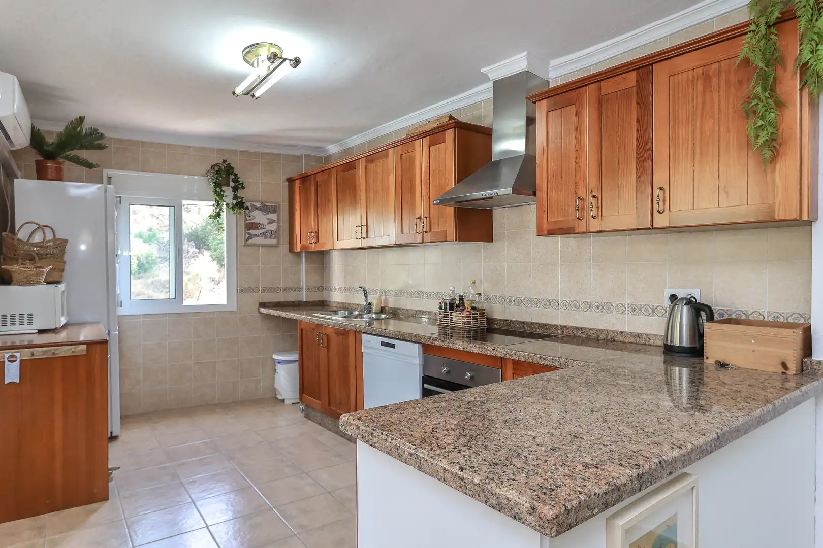 Cocina de Casa o chalet en venta en Tolox
