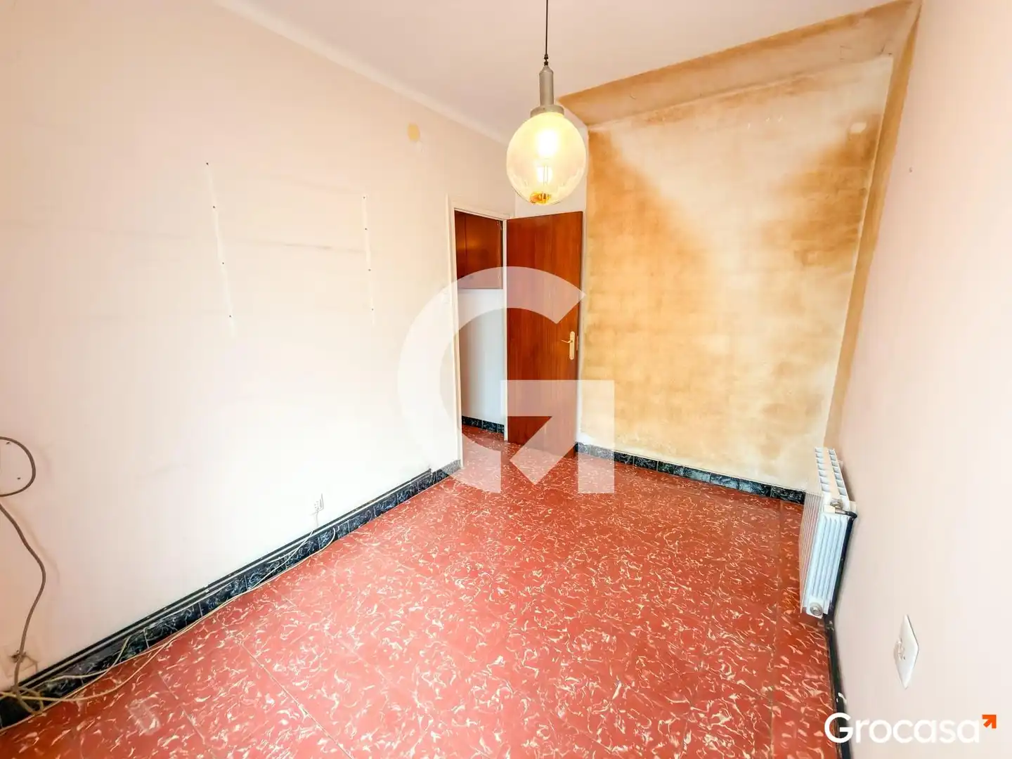 Cocina de Piso en venta en El Prat de Llobregat con Calefacción