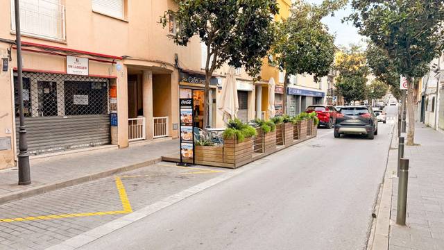 Local comercial en Alquiler en Centre