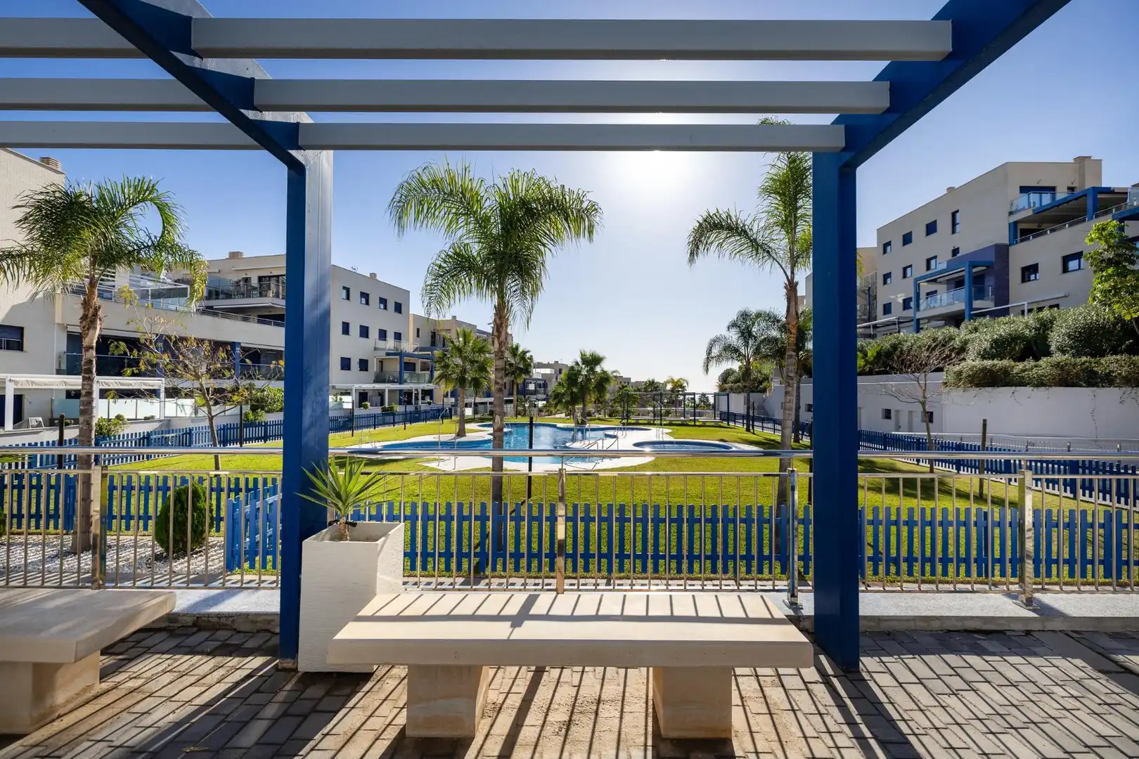 Appartamento con piscina in vendita a PINTOR DOMINGUEZ DE HARO, imagen 34