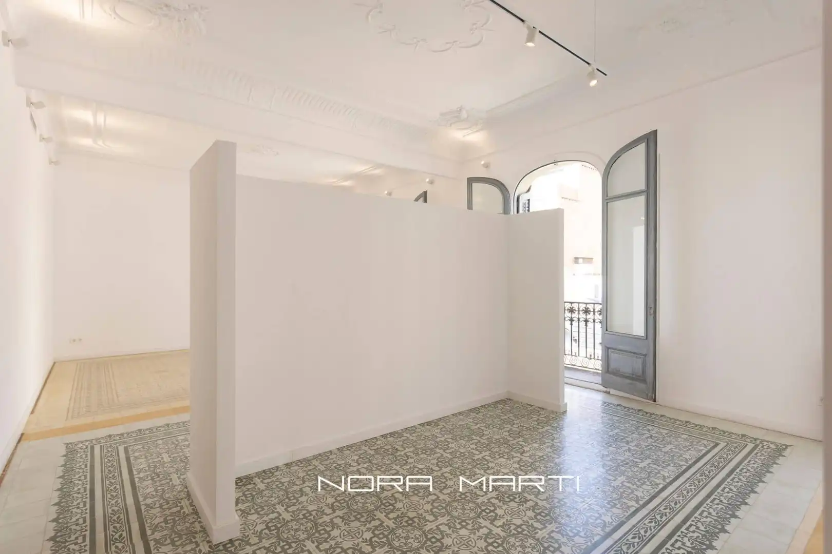 Piso con terraza en alquiler en Eixample, imagen 36