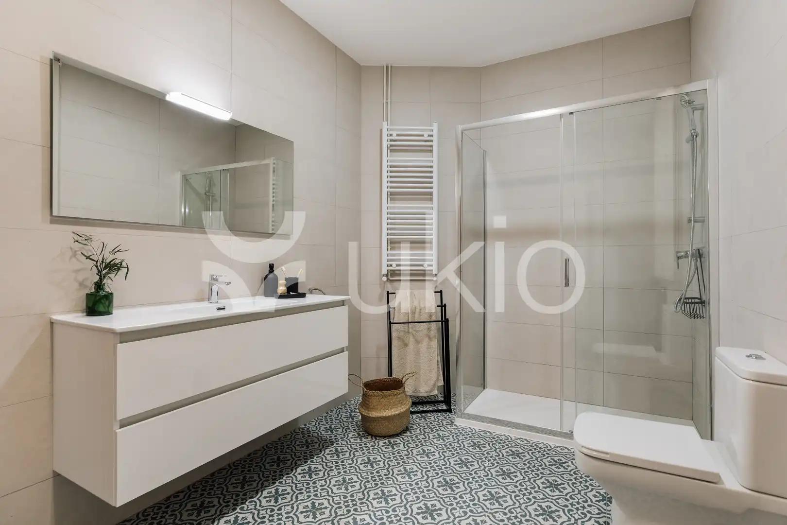 Apartamento con terraza en alquiler en Rambla de Catalunya, imagen 21
