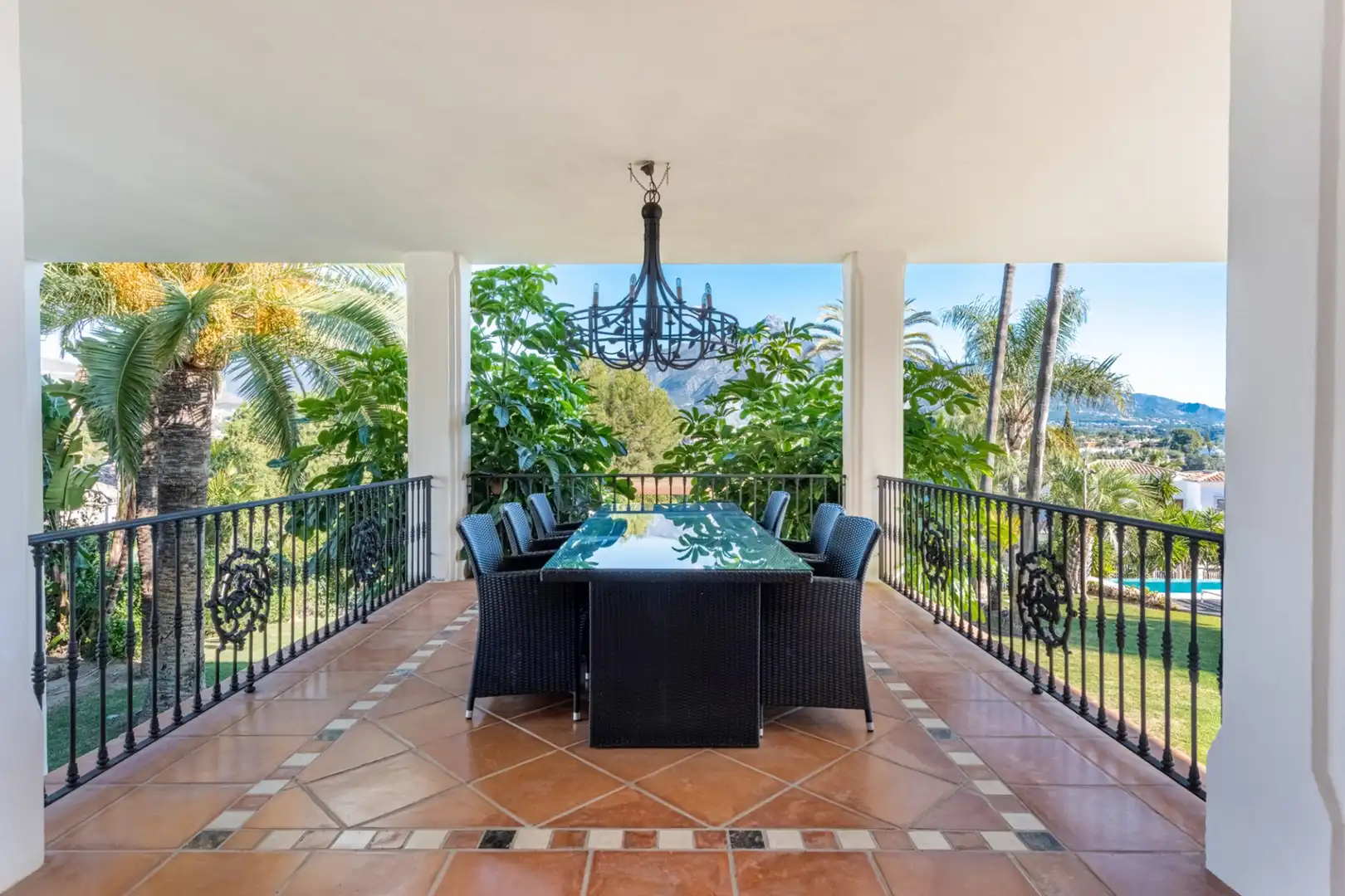 Villa con terrazza in vendita a Nueva Andalucía, imagen 12