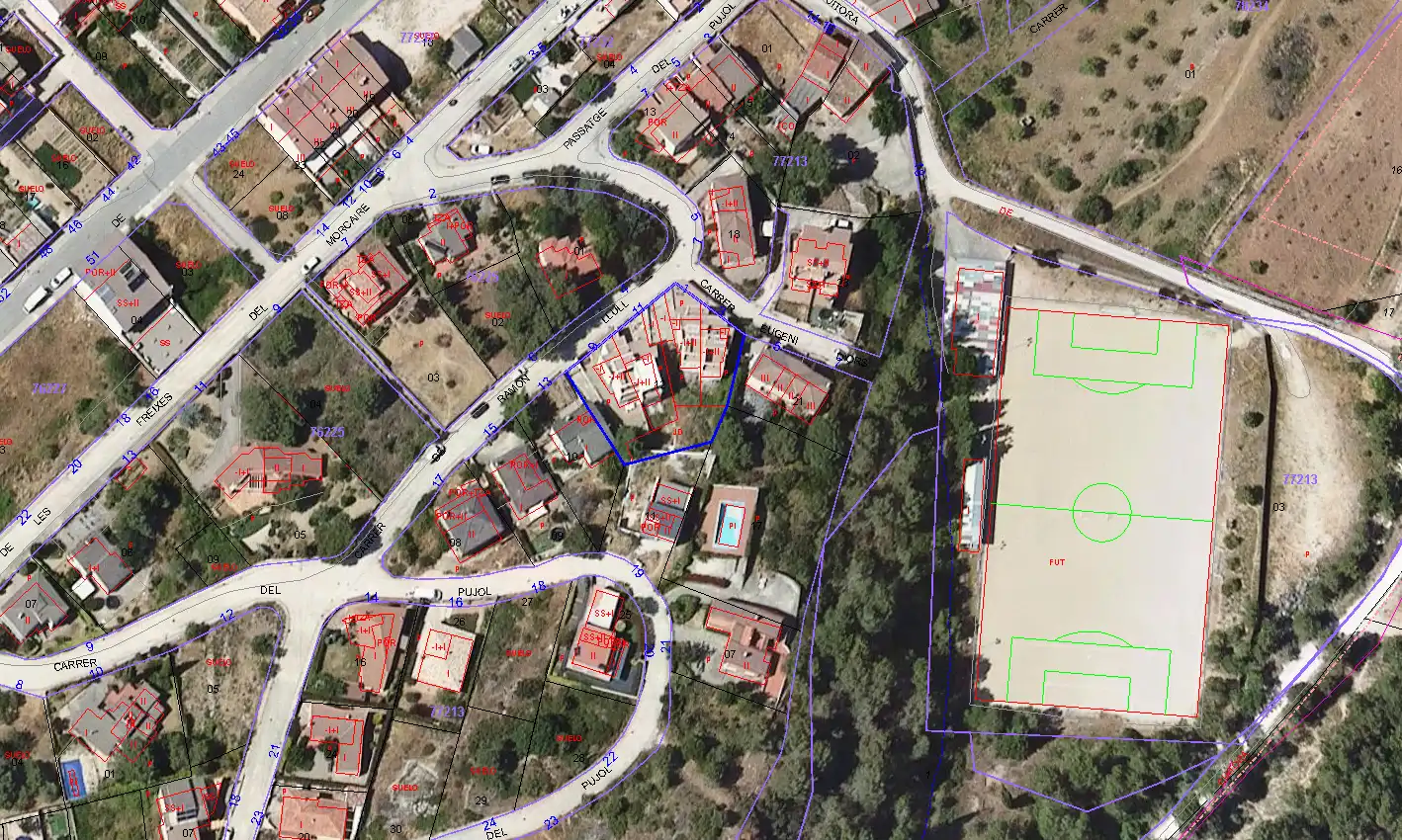Casa in vendita a EUGENI D'ORS, imagen 9