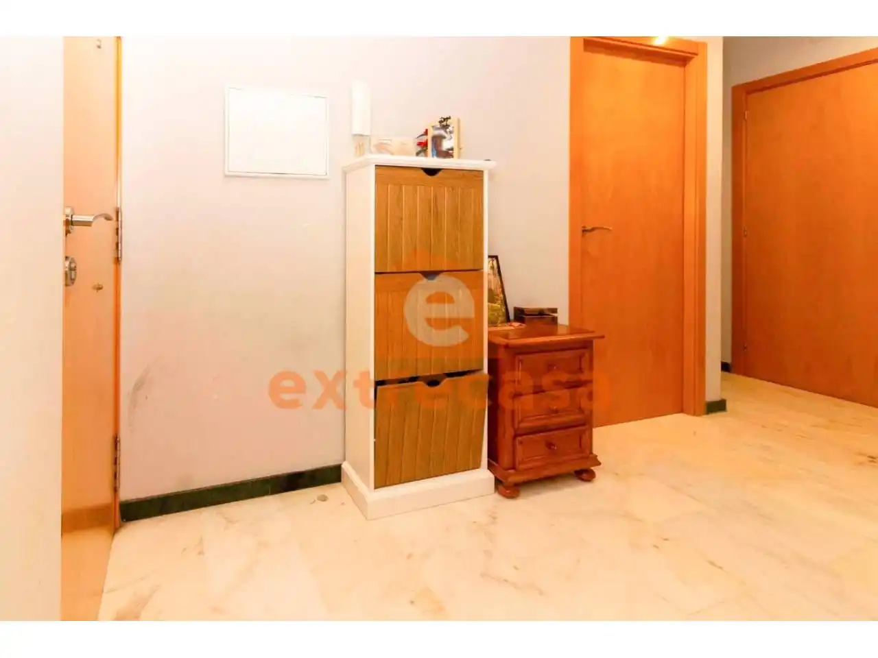 Bedroom of Apartments for sale in Badajoz  with Air Conditioner and Heating