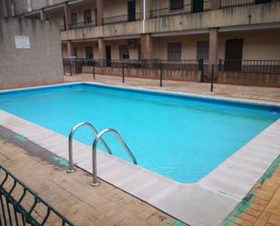 Swimming pool of Flat for sale in Cantillana  with Terrace and Swimming Pool