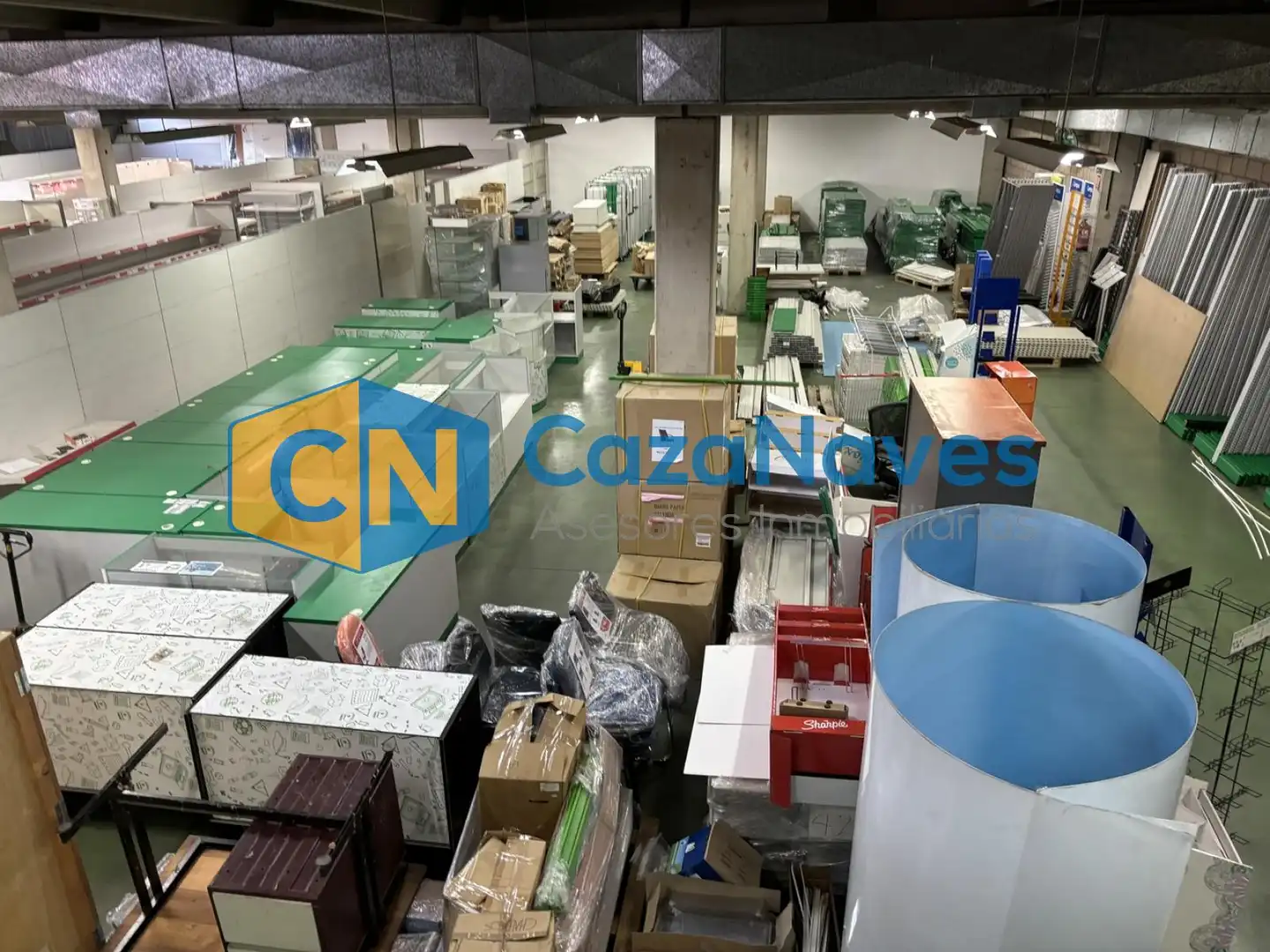 Industrial building to rent in Las Dehesillas - Vereda de los Estudiantes, imagen 10