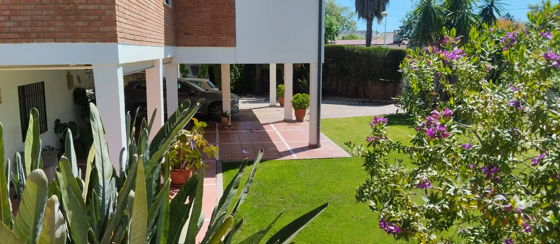 Garten von Haus oder Chalet zum Verkauf in Córdoba mit Klimaanlage, Heizung und Privatgarten