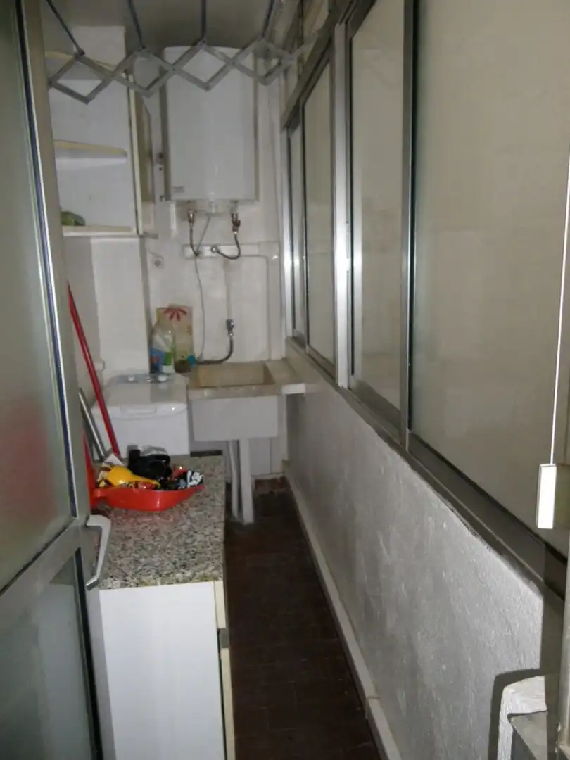 Kitchen of Flat for rent in Vigo 