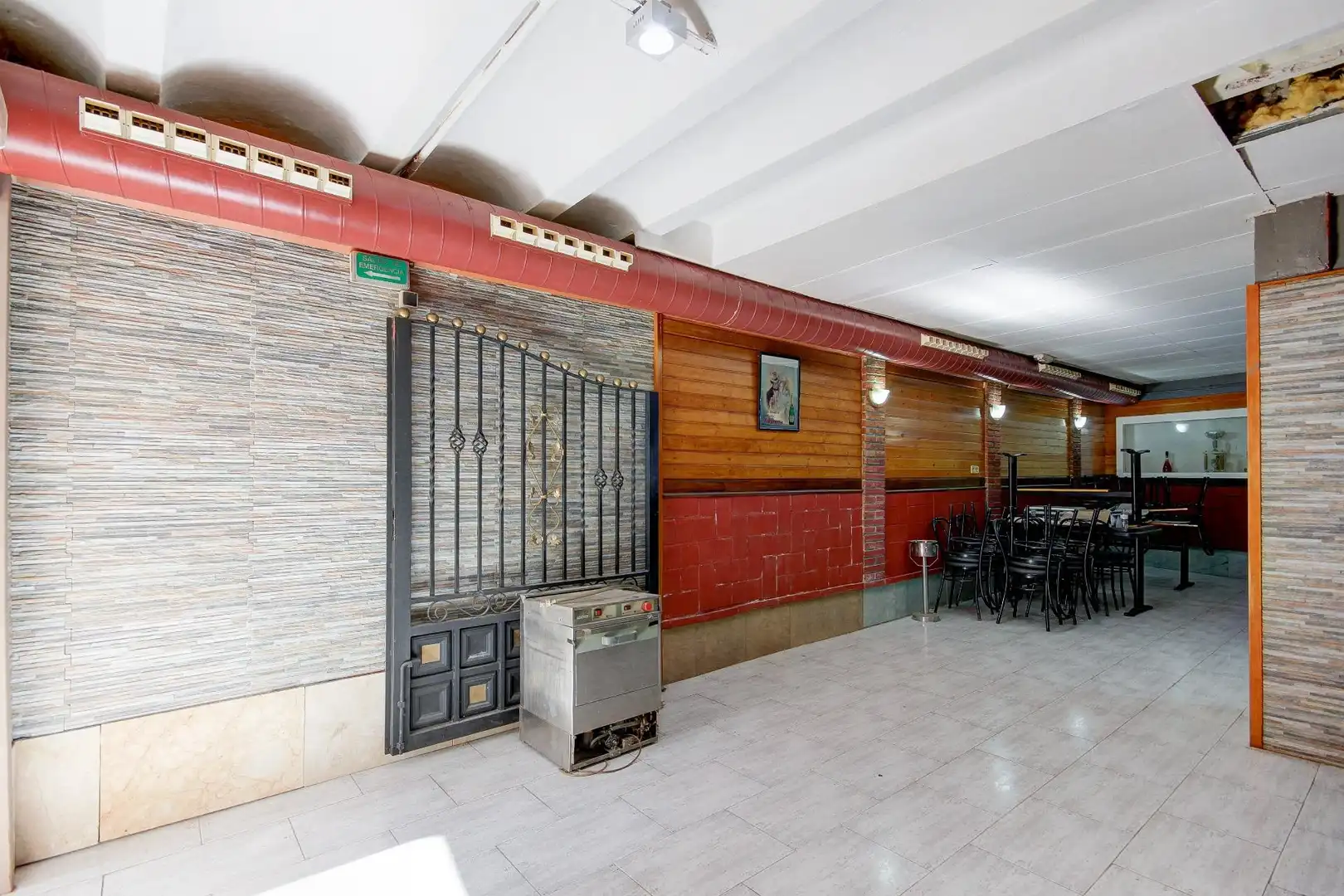Gewerbefläche zum Verkauf in Sant Andreu de la Barca, imagen 22