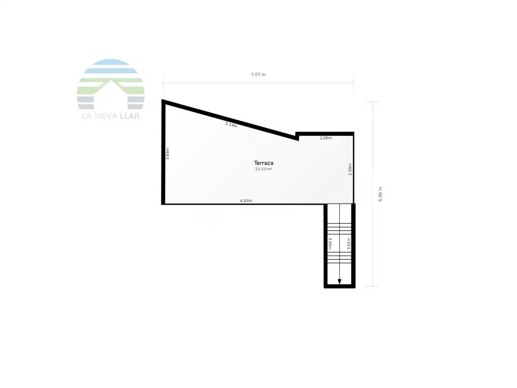 Wohnung zum Verkauf in Calle Margarit, imagen 4