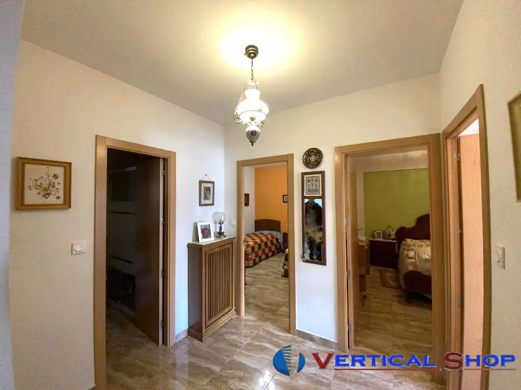 Flat for sale in Caudete  with Air Conditioner, Heating and Balcony