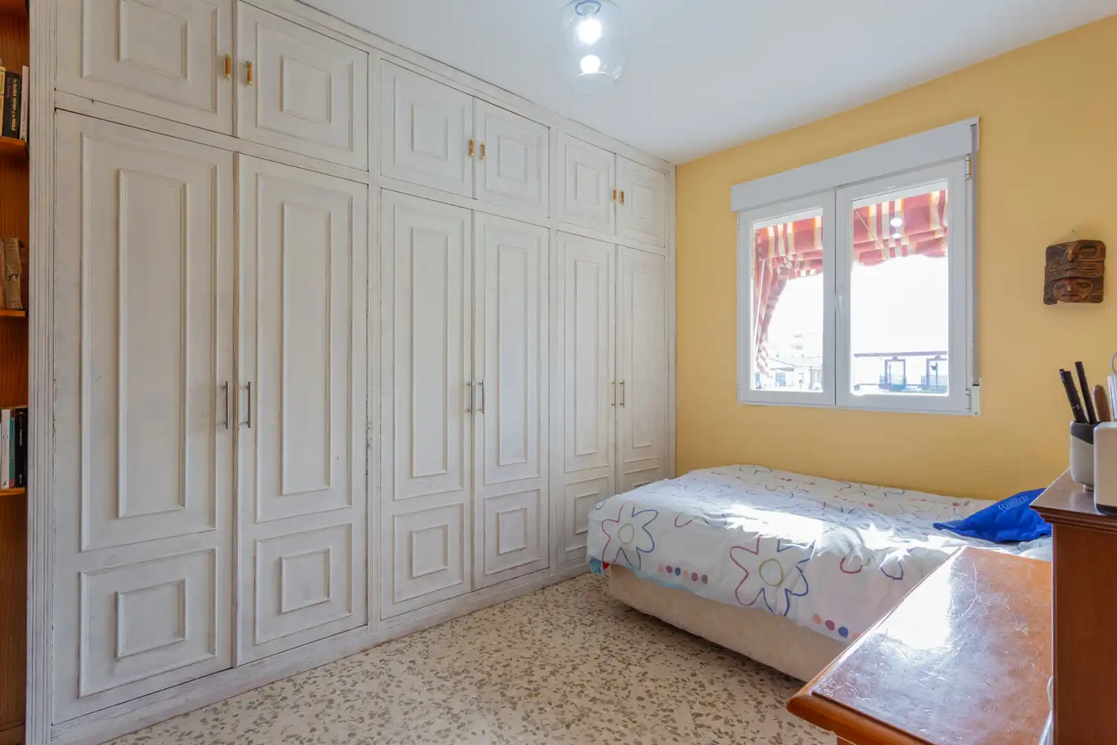 Dormitori de Casa o xalet en venda en Peligros amb Aire condicionat, Calefacció i Terrassa